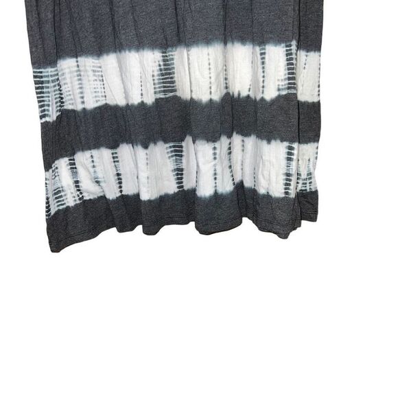 STUDIO 12 Grey Tie-Dye Tank Top Dress Size 2X - Picture 4 of 8